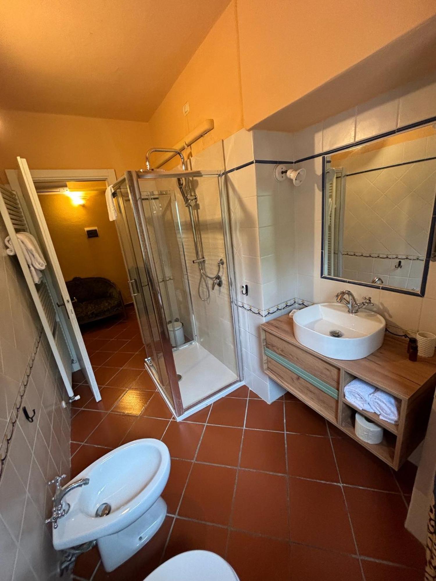 Villa Poggio Di Gaville Meleto Kültér fotó